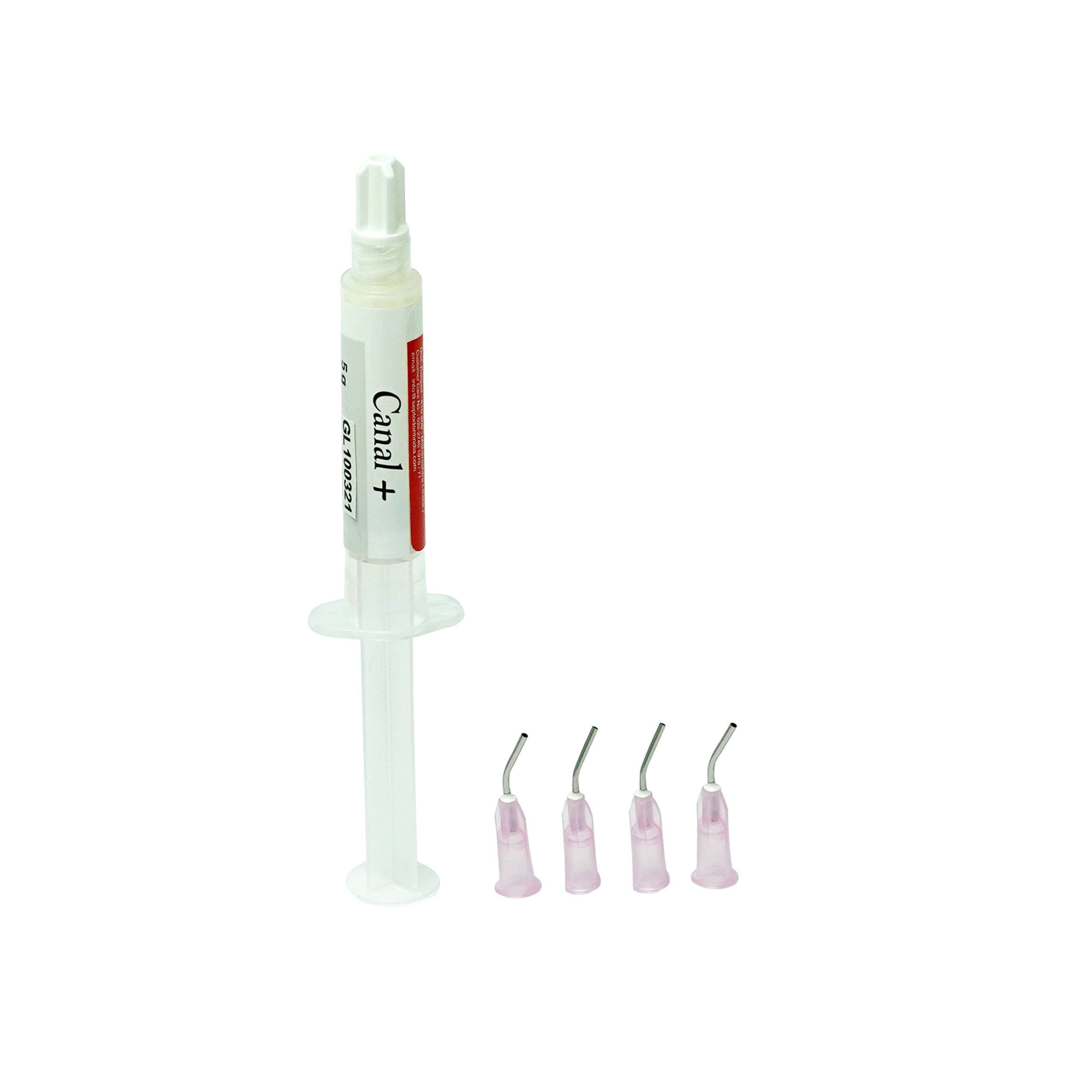 Septodont Canal + EDTA Gel For Root Canal Preparation 5gm